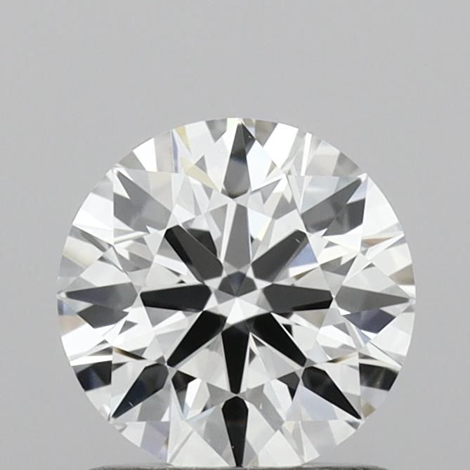0.99 ct. round Lab Grown Diamond front image