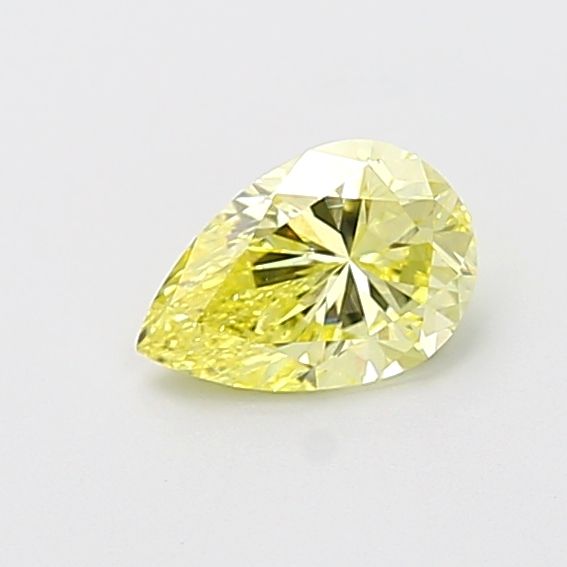0.77 ct. pear Lab Grown Diamond front image