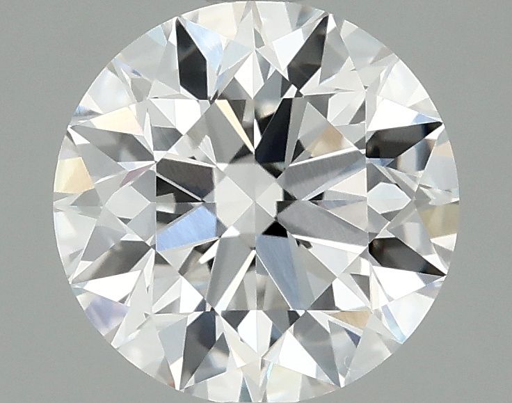 1.55 ct. round Lab Grown Diamond front image