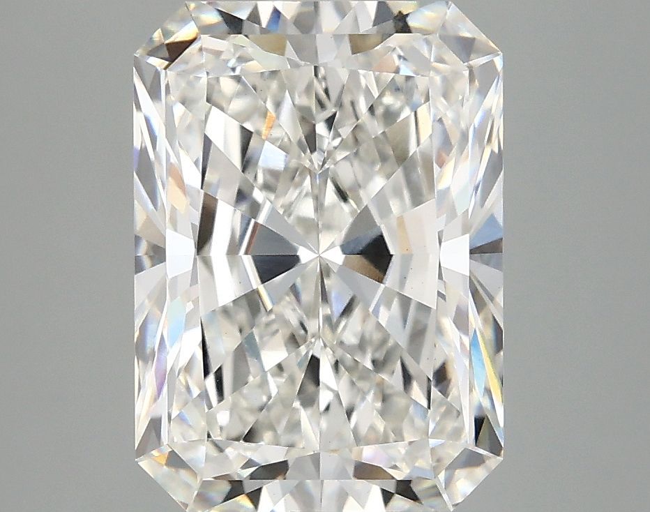 4.10 ct. radiant Lab Grown Diamond front image