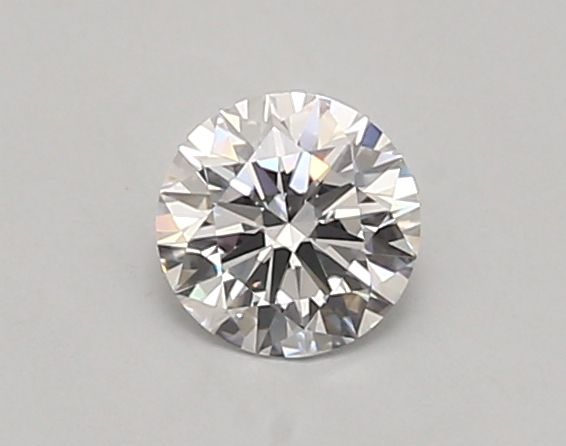 0.56 ct. round Lab Grown Diamond front image