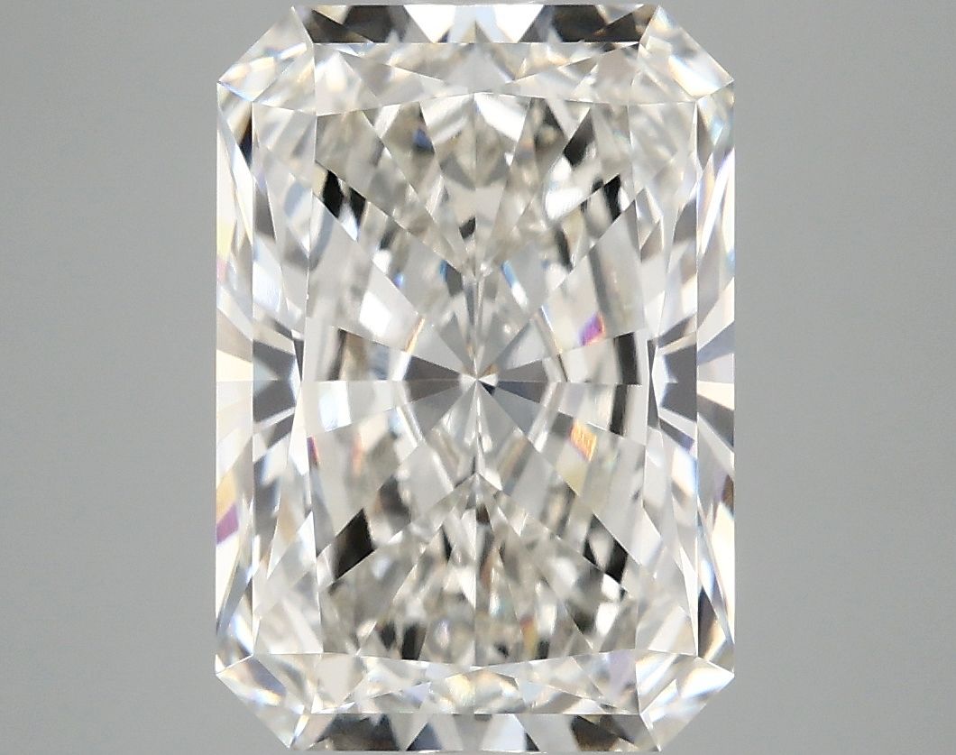 5.09 ct. radiant Lab Grown Diamond front image