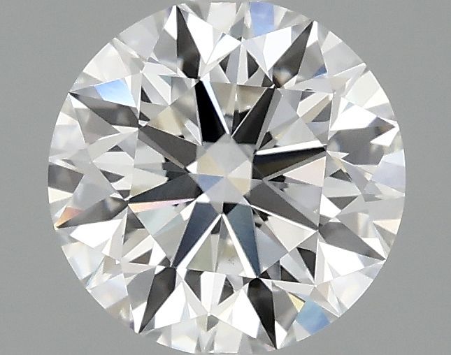 1.51 ct. round Lab Grown Diamond front image