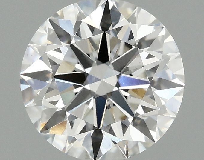 1.49 ct. round Lab Grown Diamond front image