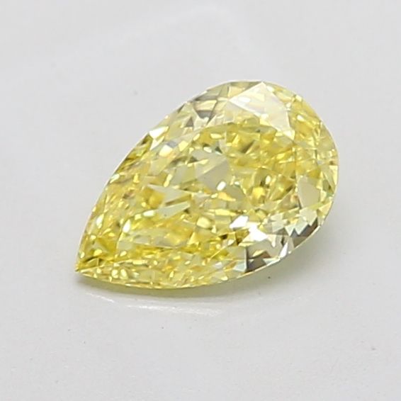 1.02 ct. pear Lab Grown Diamond front image