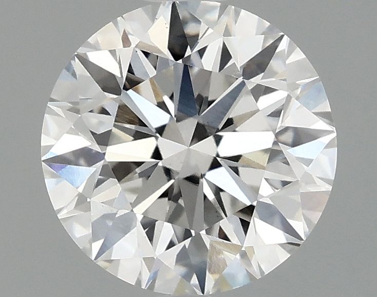 1.49 ct. round Lab Grown Diamond front image