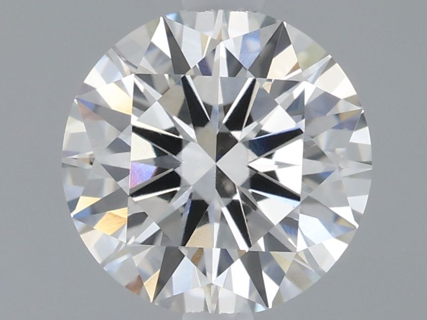 1.51 ct. round Lab Grown Diamond front image