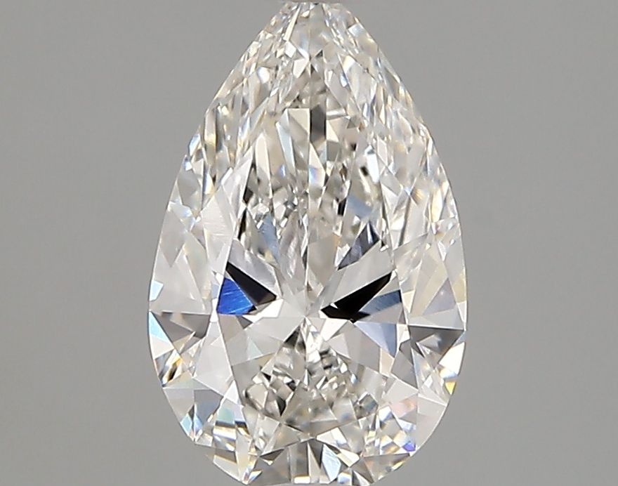 1.48 ct. pear Lab Grown Diamond front image