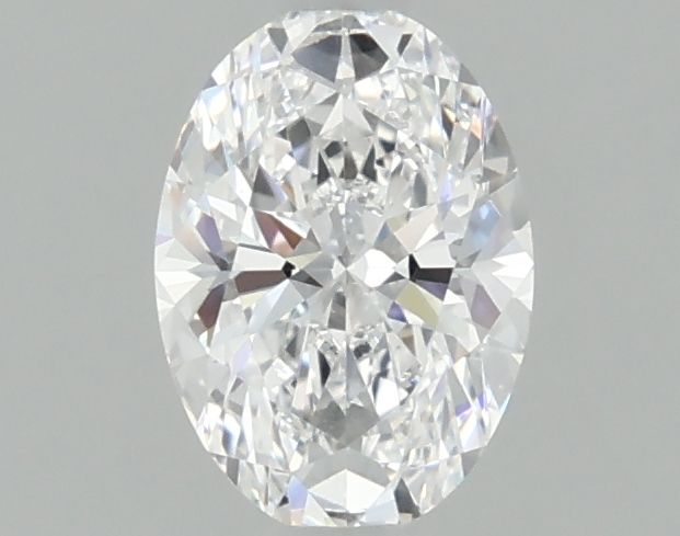 1.01 ct. oval Lab Grown Diamond front image