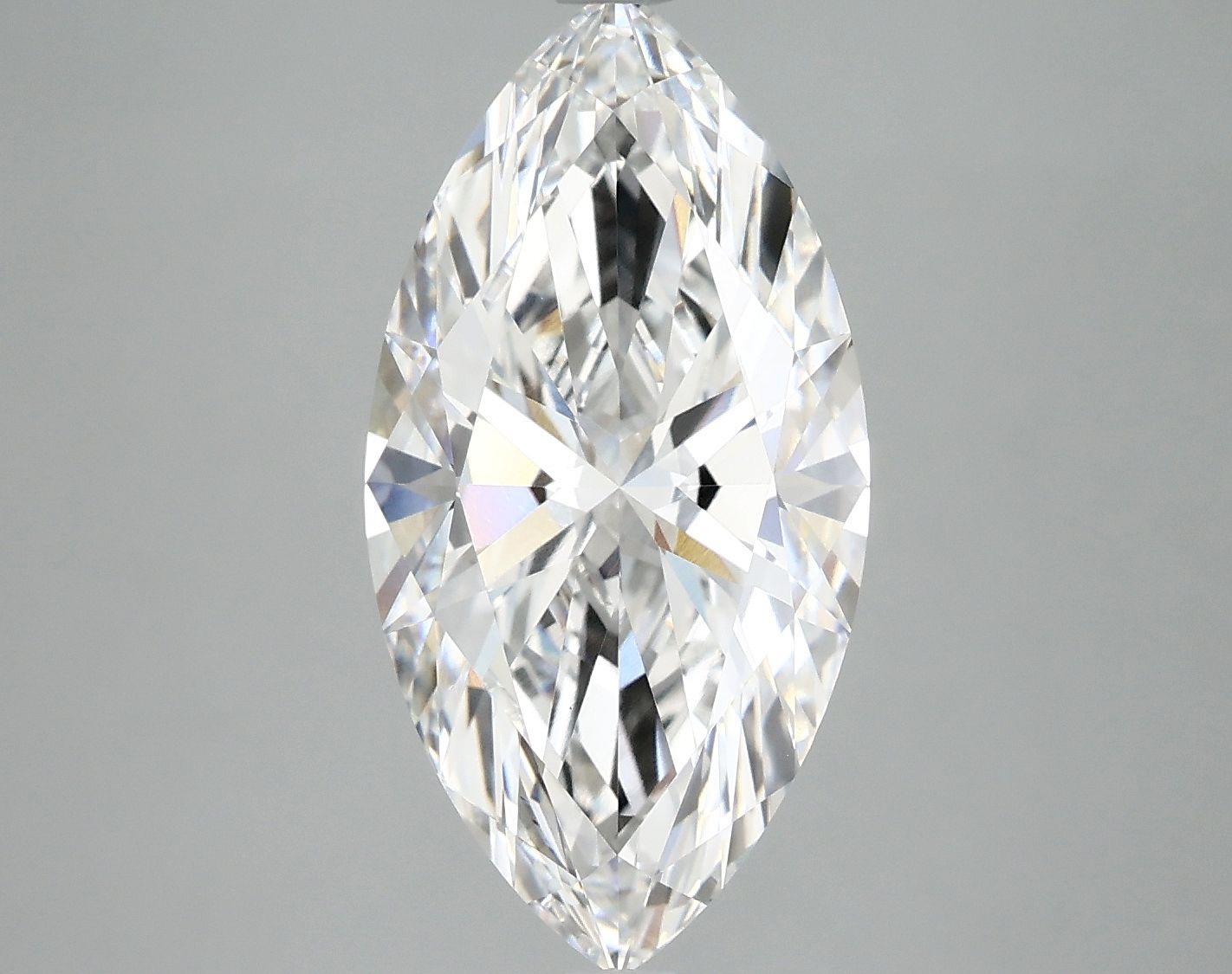 4.03 ct. marquise Lab Grown Diamond front image