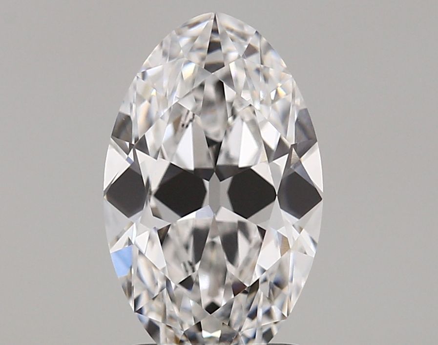 1.88 ct. oval Lab Grown Diamond front image