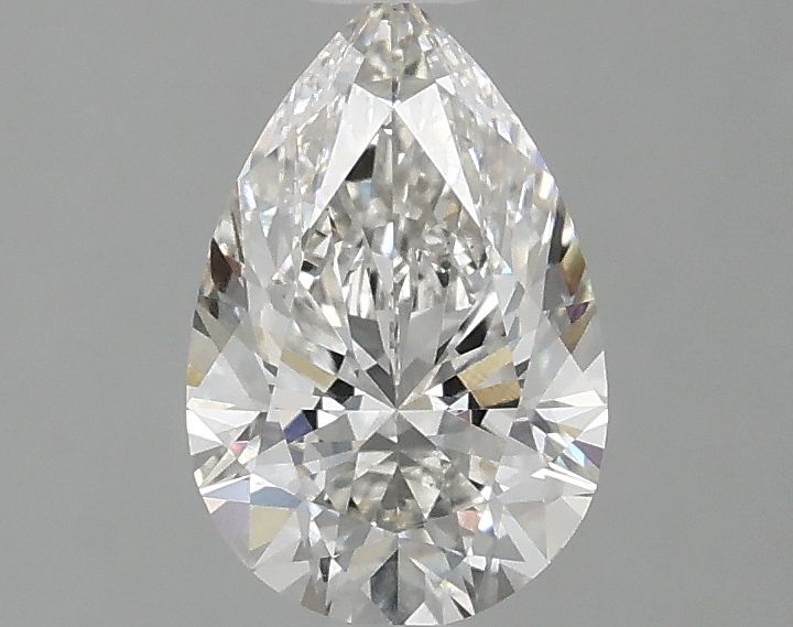 1.08 ct. pear Lab Grown Diamond front image