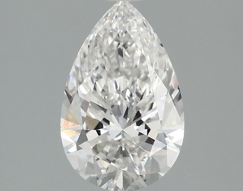 1.50 ct. pear Lab Grown Diamond front image