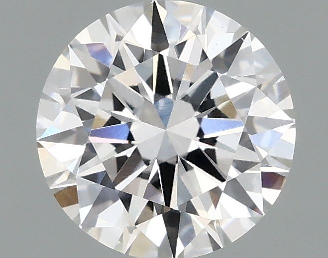 1.04 ct. round Lab Grown Diamond front image