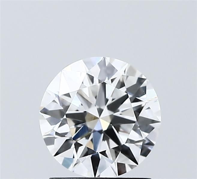 1.28 ct. round Lab Grown Diamond front image