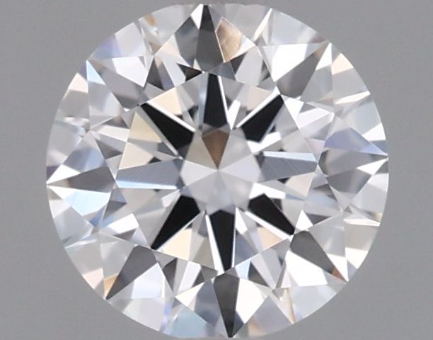 0.92 ct. round Lab Grown Diamond front image