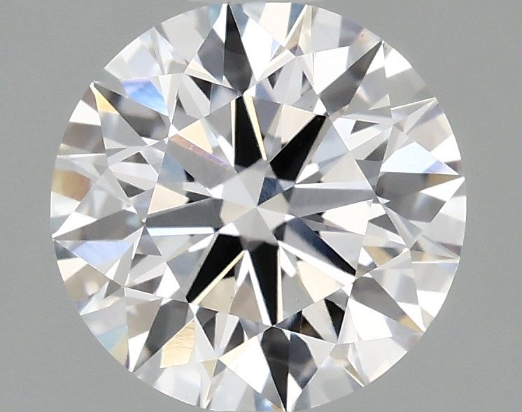 1.49 ct. round Lab Grown Diamond front image