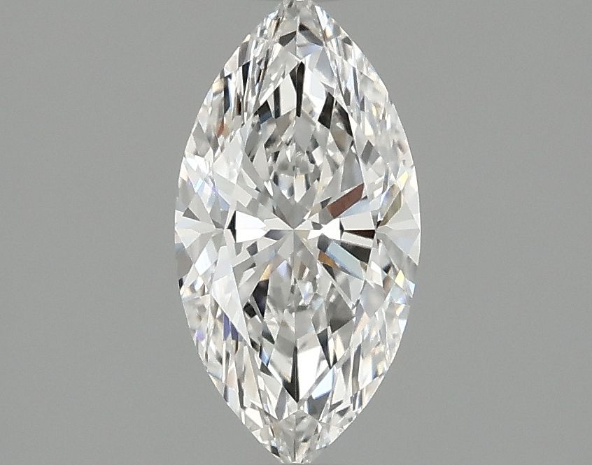 0.97 ct. marquise Lab Grown Diamond front image