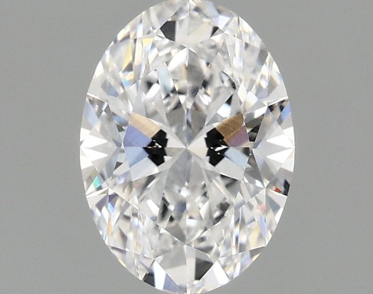 1.06 ct. oval Lab Grown Diamond front image