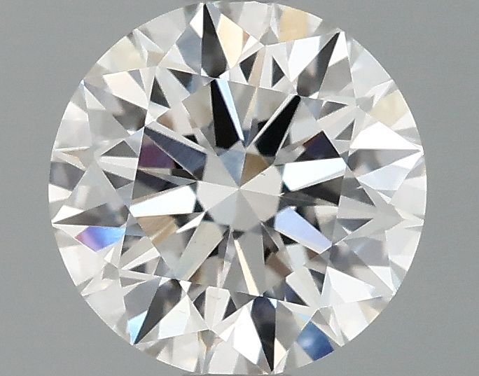 1.10 ct. round Lab Grown Diamond front image