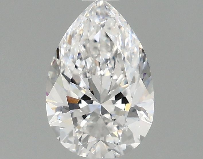 1.10 ct. pear Lab Grown Diamond front image