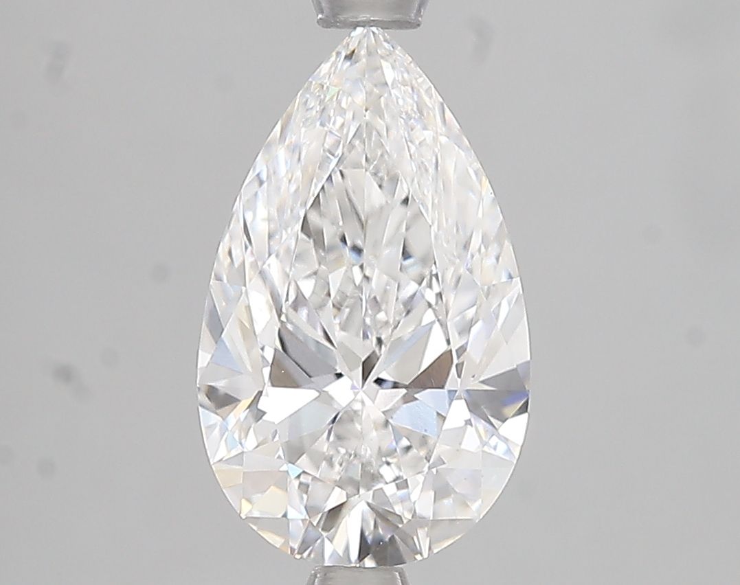2.05 ct. pear Lab Grown Diamond front image