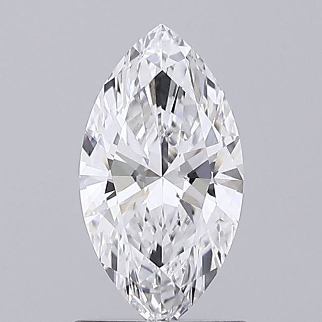 1.00 ct. marquise Lab Grown Diamond front image