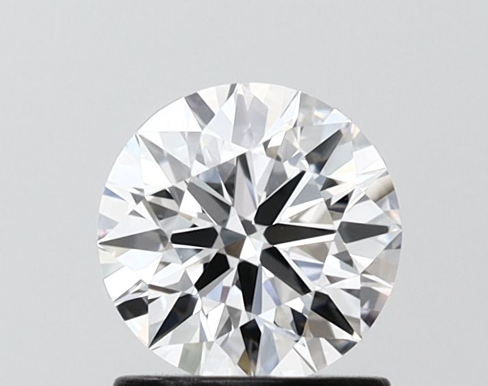 1.01 ct. round Lab Grown Diamond front image