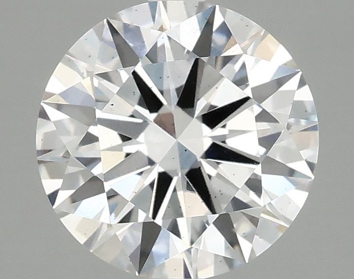 2.09 ct. round Lab Grown Diamond front image