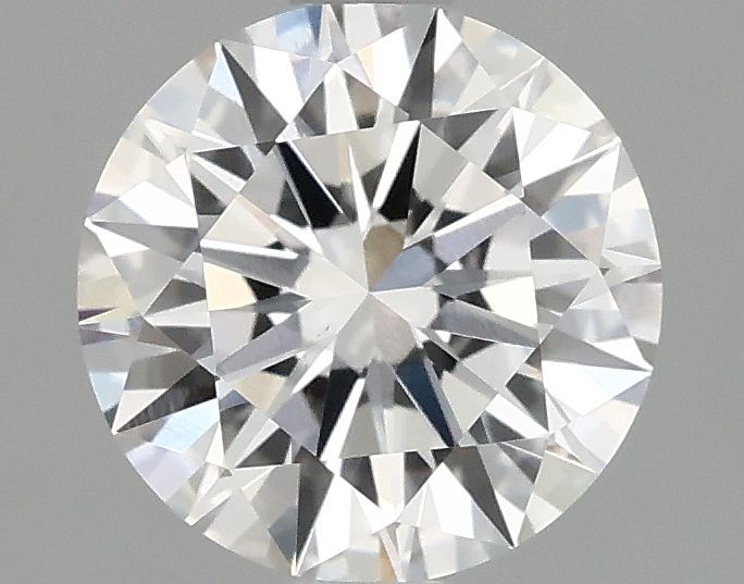 1.52 ct. round Lab Grown Diamond front image