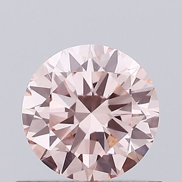 0.57 ct. round Lab Grown Diamond front image