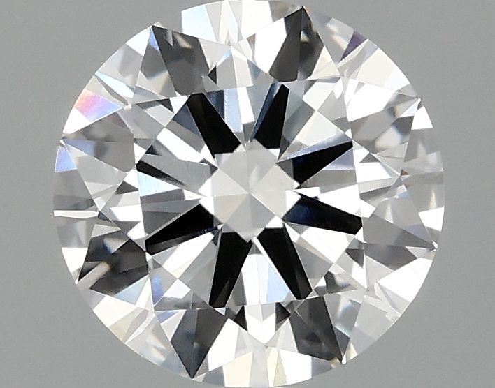 1.53 ct. round Lab Grown Diamond front image