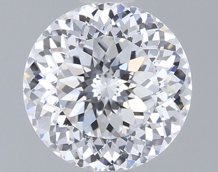 1.21 ct. round Lab Grown Diamond front image