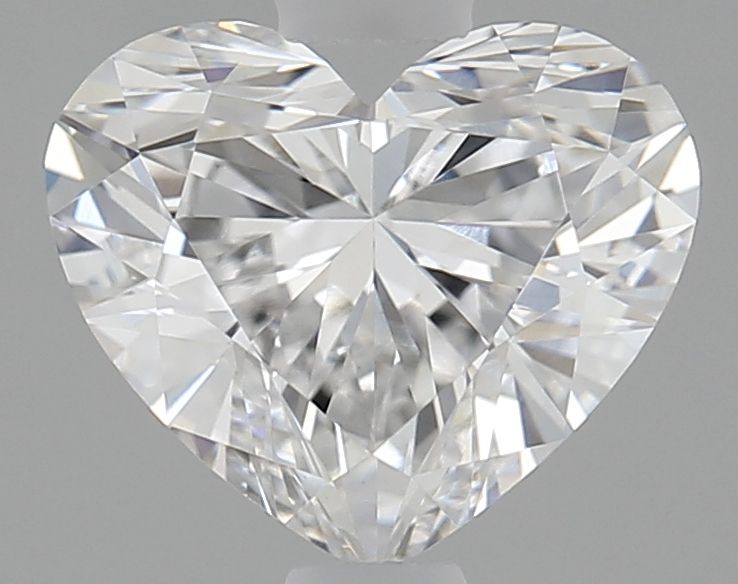 1.01 ct. heart Lab Grown Diamond front image