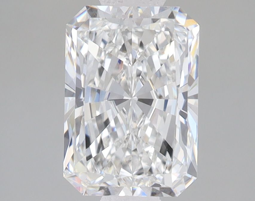 2.01 ct. radiant Lab Grown Diamond front image