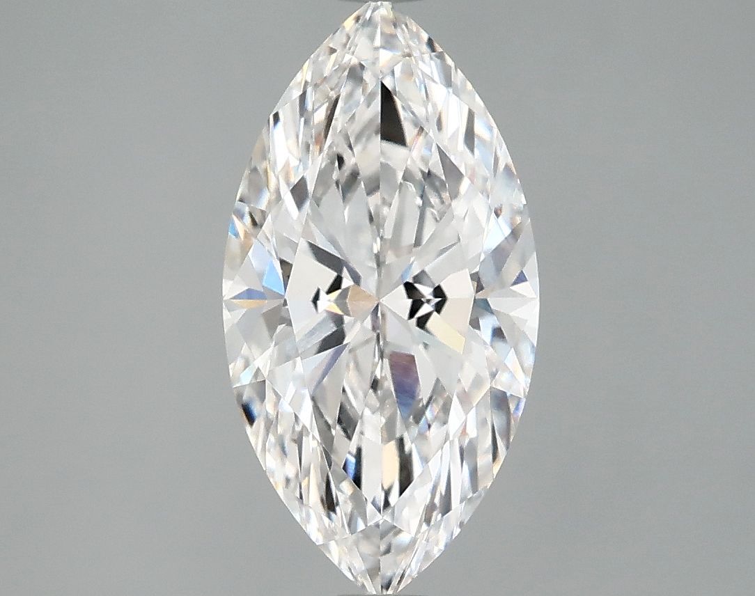 2.47 ct. marquise Lab Grown Diamond front image