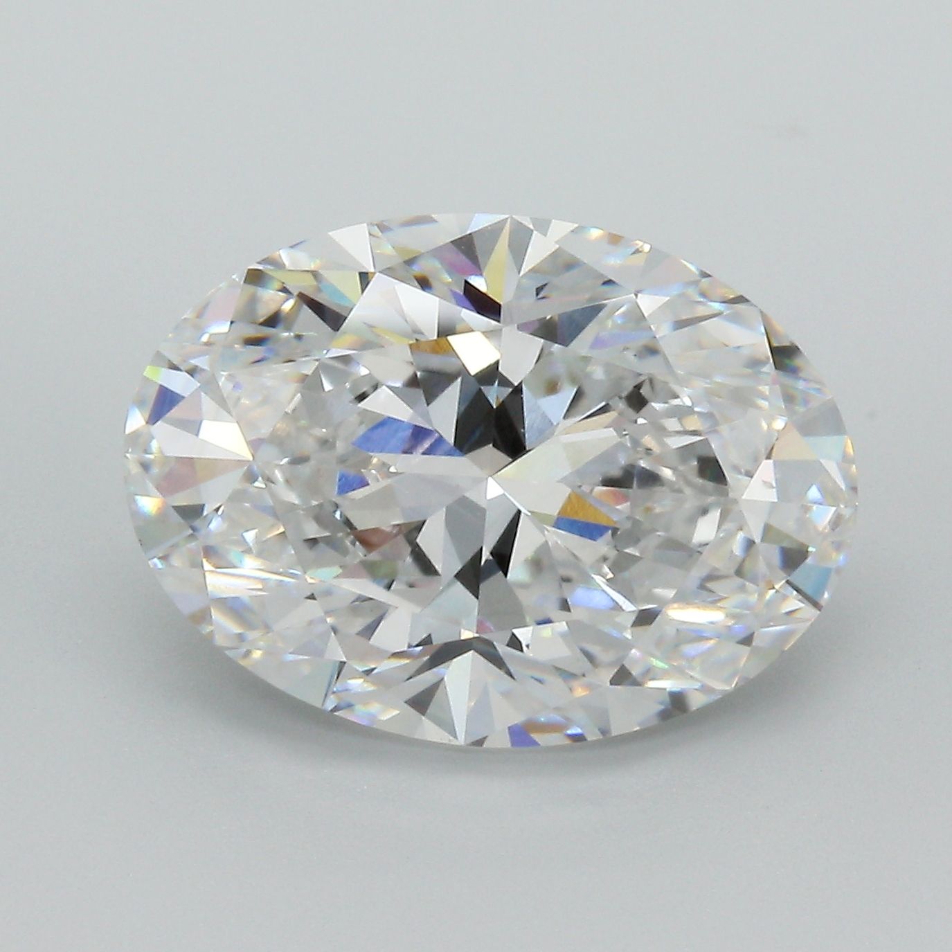 Oval Diamond