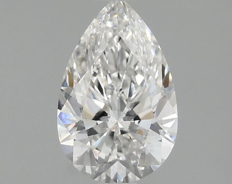 1.09 ct. pear Lab Grown Diamond front image
