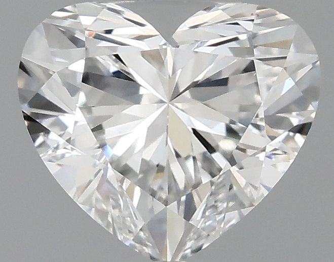 1.09 ct. heart Lab Grown Diamond front image