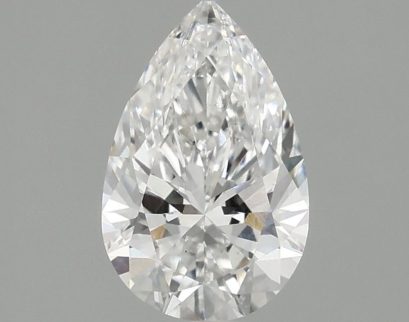 1.09 ct. pear Lab Grown Diamond front image