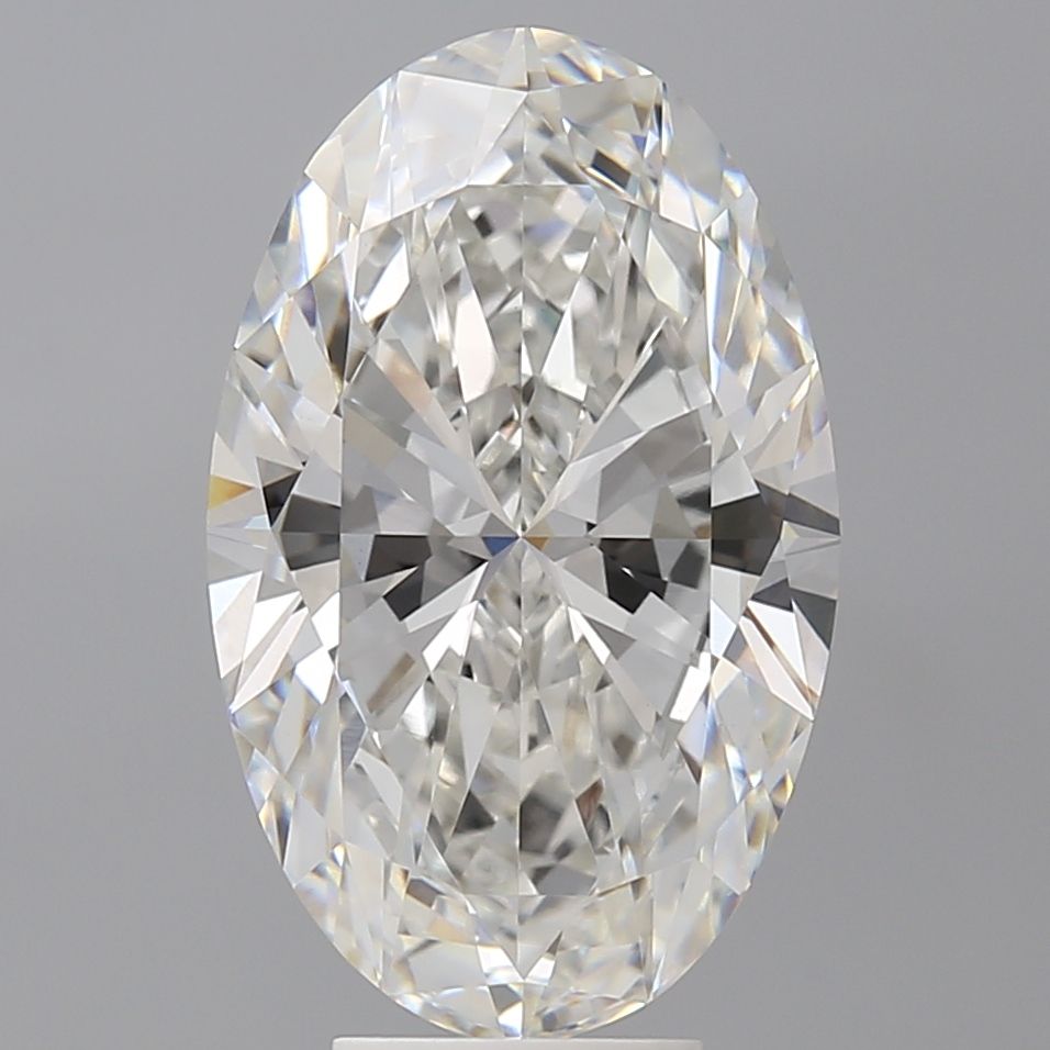 Oval Diamond