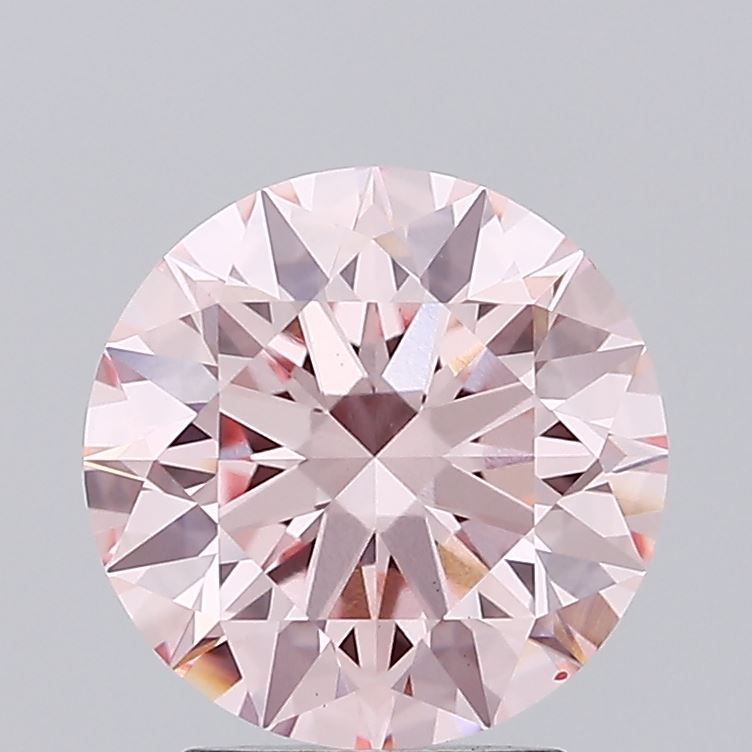 2.31 ct. round Lab Grown Diamond front image