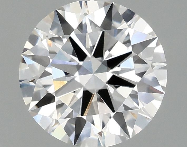 1.36 ct. round Lab Grown Diamond front image