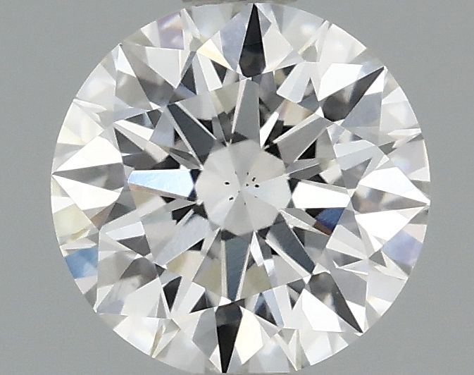 1.06 ct. round Lab Grown Diamond front image