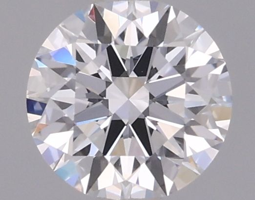 0.53 ct. round Lab Grown Diamond front image