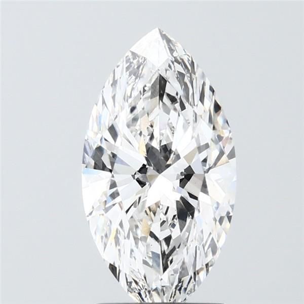 2.09 ct. marquise Lab Grown Diamond front image