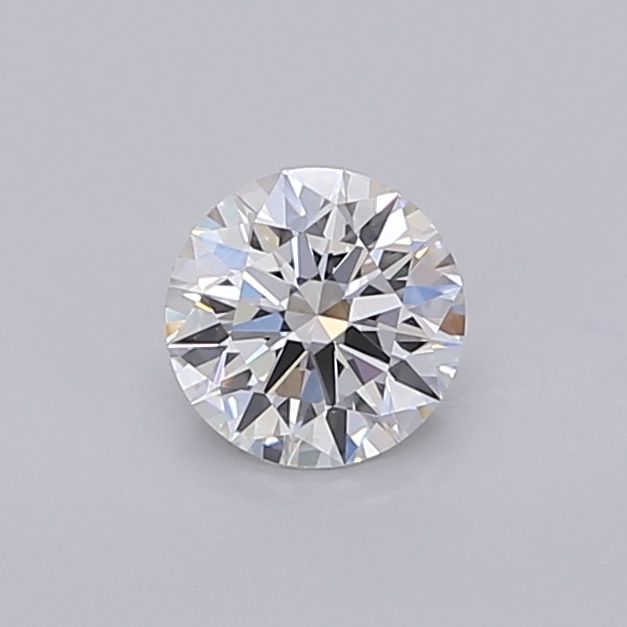 0.54 ct. round Lab Grown Diamond front image