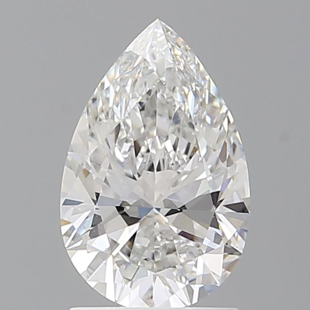 1.59 ct. pear Lab Grown Diamond front image