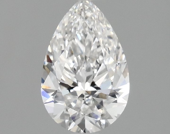 0.98 ct. pear Lab Grown Diamond front image