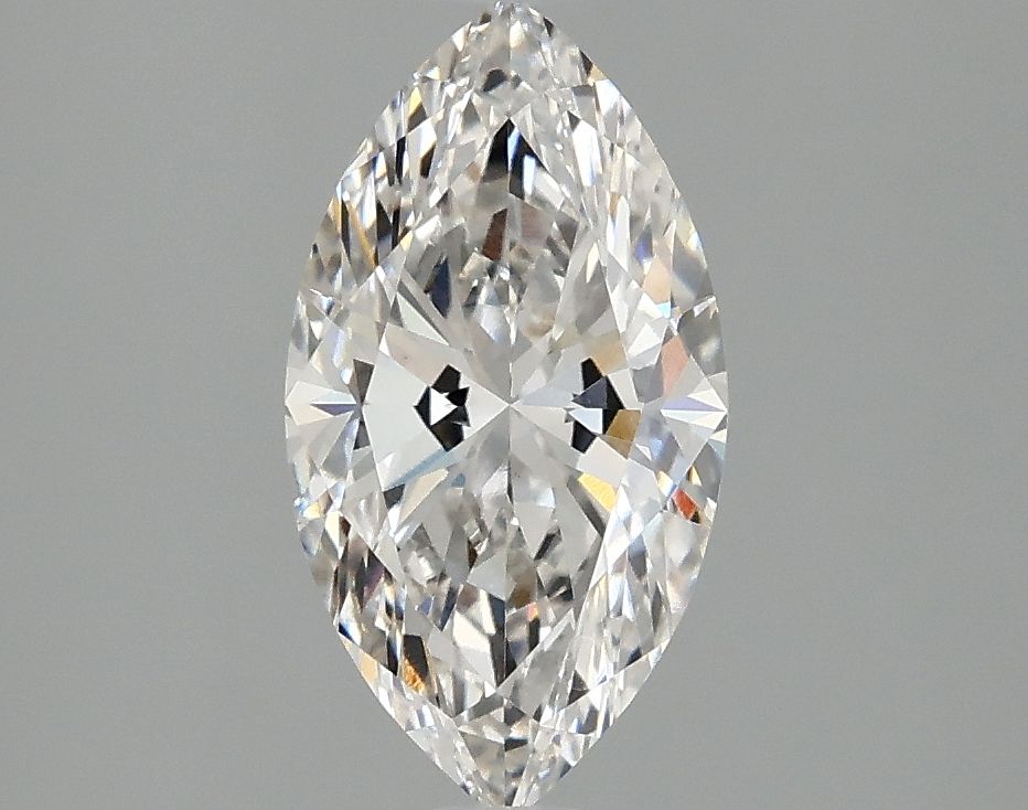 1.51 ct. marquise Lab Grown Diamond front image